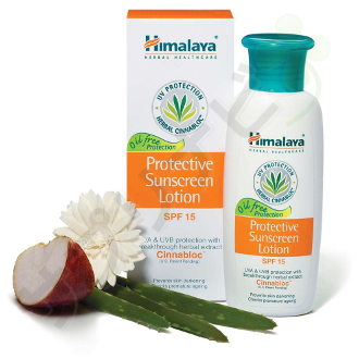 ヒマラヤ プロテクティブ サンスクリーンローション|HIMALAYA PROTECTIVE SUNSCREEN LOTION 50ml 100 ml